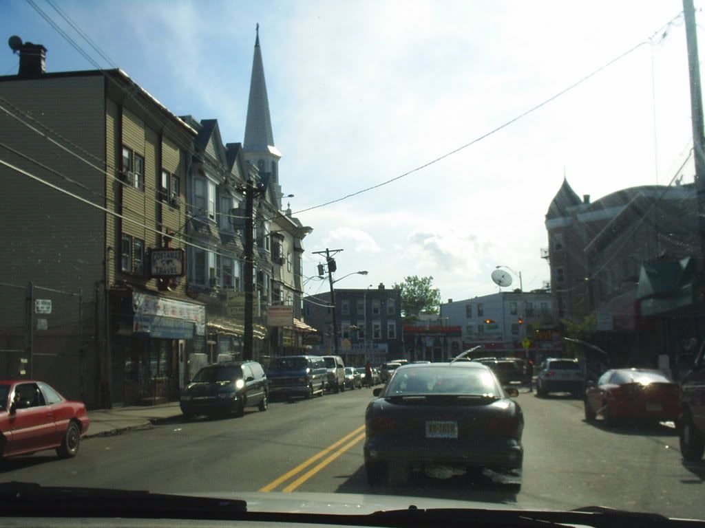 The Ironbound, Newark New Jersey